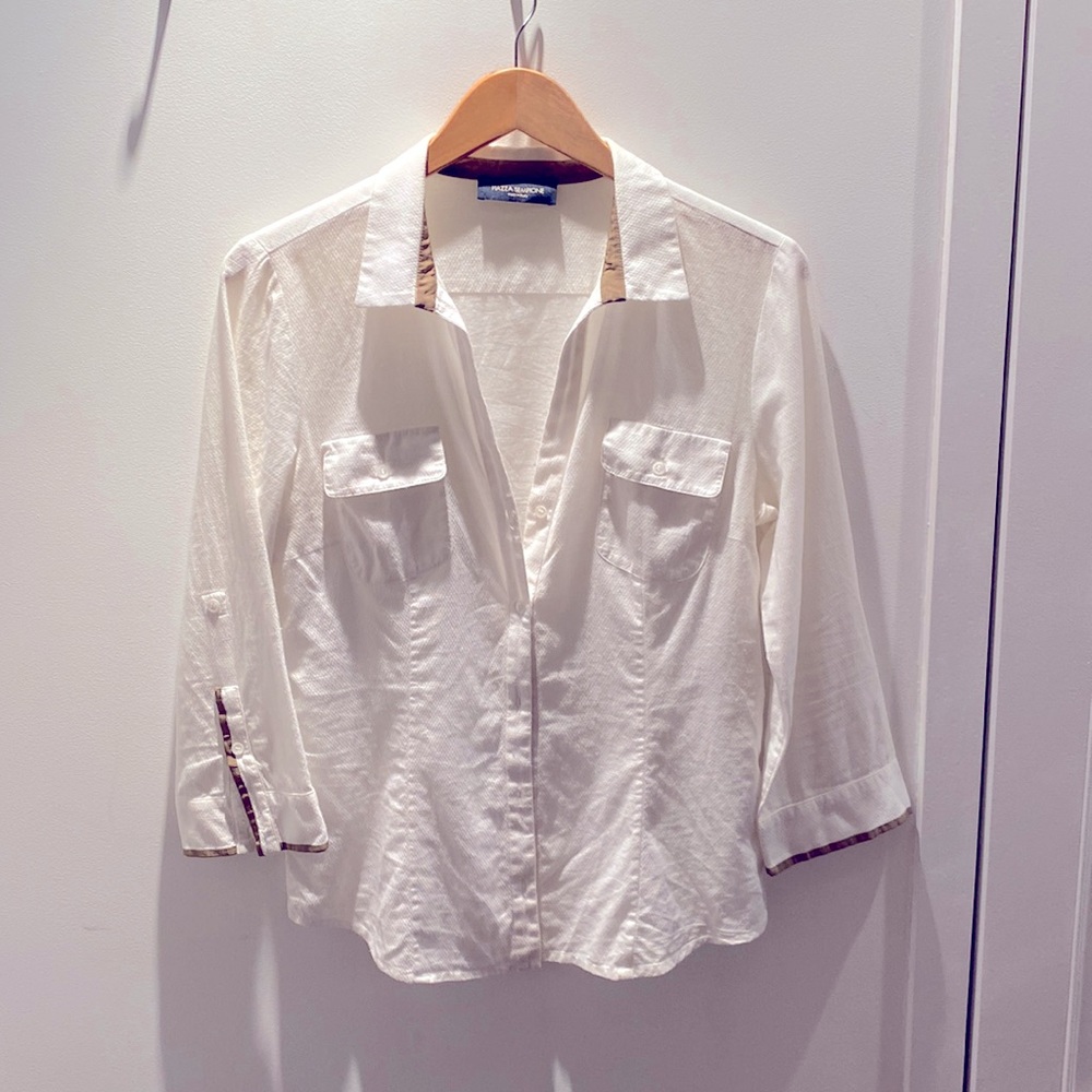 Dress Shirt Piazza Sempione